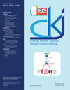 Clinical Kidney Journal雜志封面